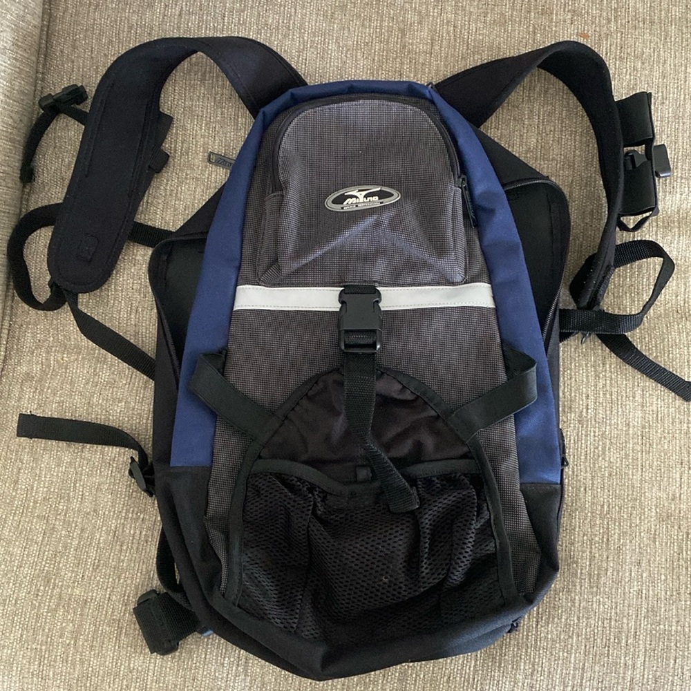 Mizuno Volleyball Backpack